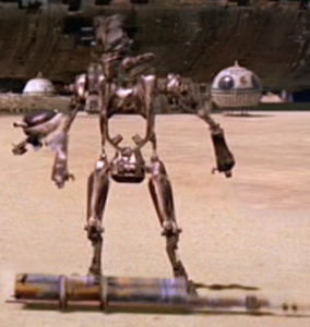 ASP droid