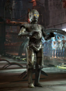 protocol droid