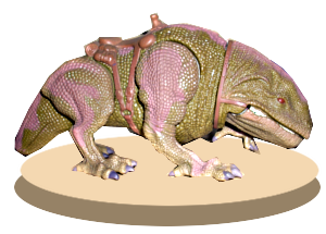 Dewback