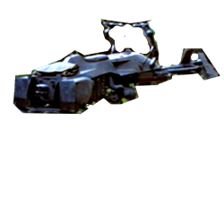 Speeder Bike