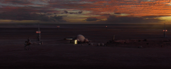 Tatooine Farm