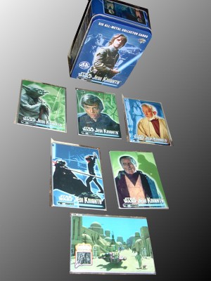 Metal Cards