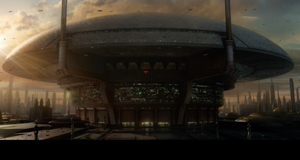 The Senate Building